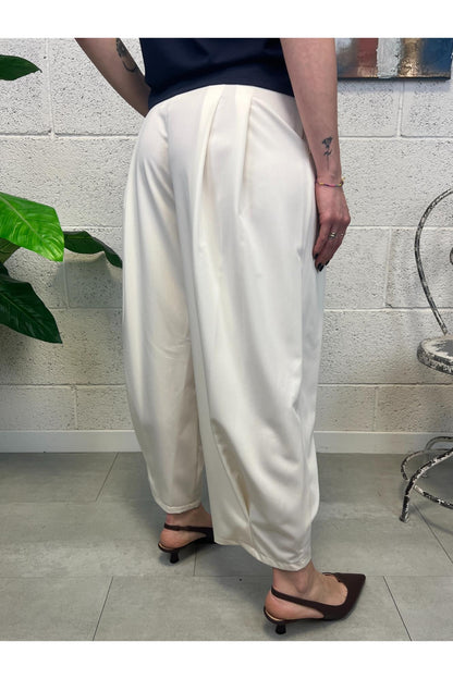 SUSY MIX Pantalone baloon Susy mix Burro