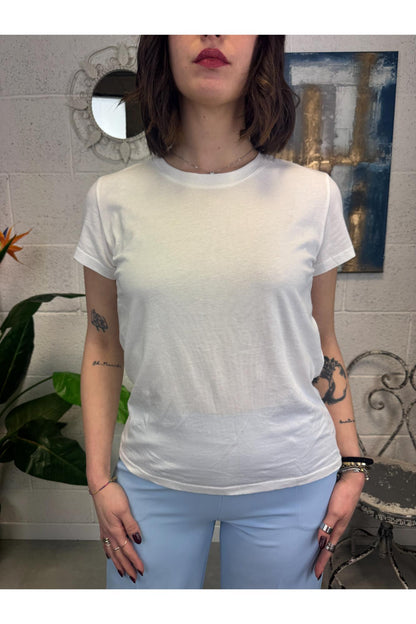 SUSY MIX T-shirt base Susy mix Latte