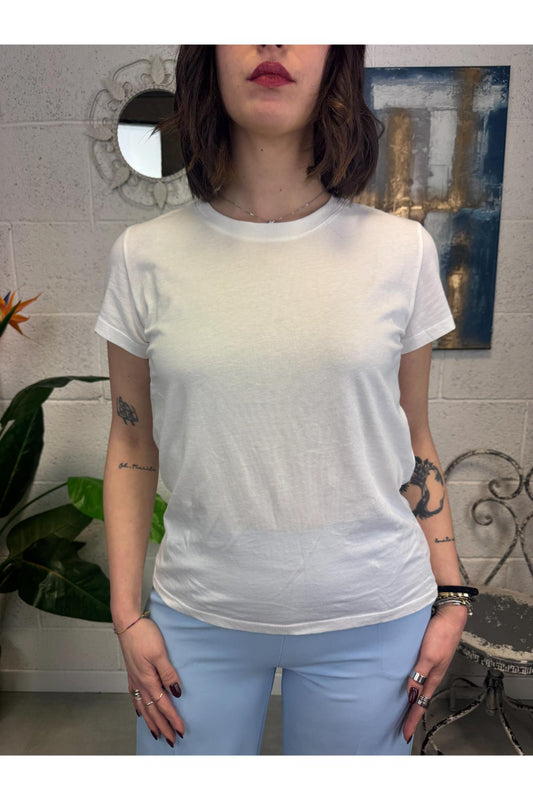 SUSY MIX T-shirt base Susy mix Latte