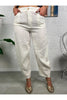 pantalone banner di lino susy mix 12402 24928689