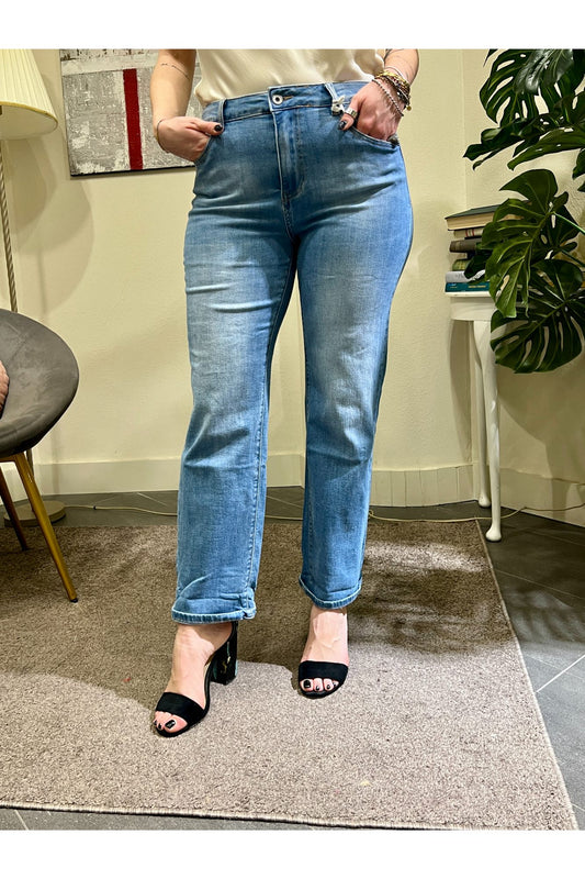 SUSY MIX Jeans dritto Susy mix Denim
