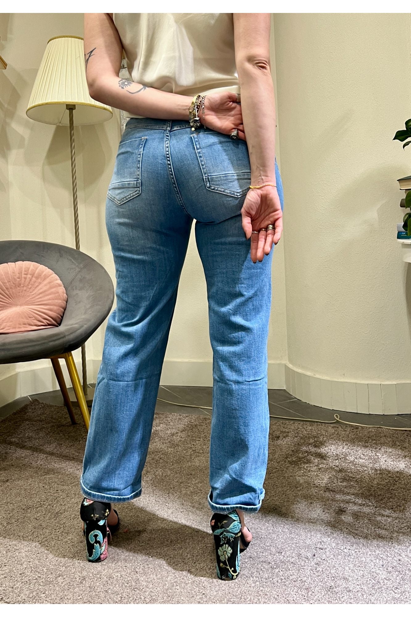 SUSY MIX Jeans dritto Susy mix Denim