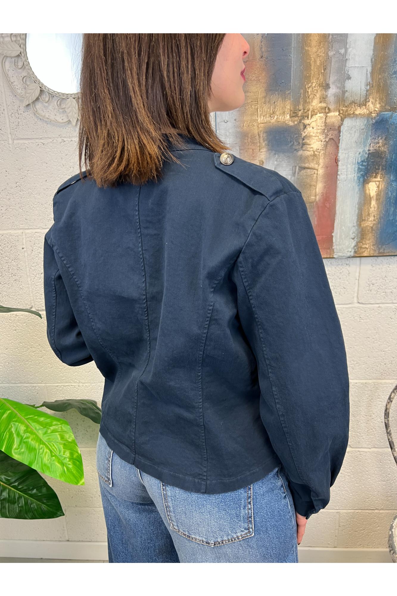 SUSY MIX Giacca napoleone Susy mix Blu