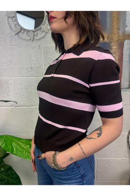 SUSY MIX Polo riga asimmetrica Susy mix Moro