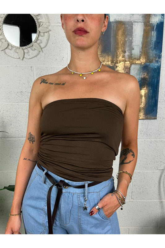 SUSY MIX Top fascia Susy mix Tabacco