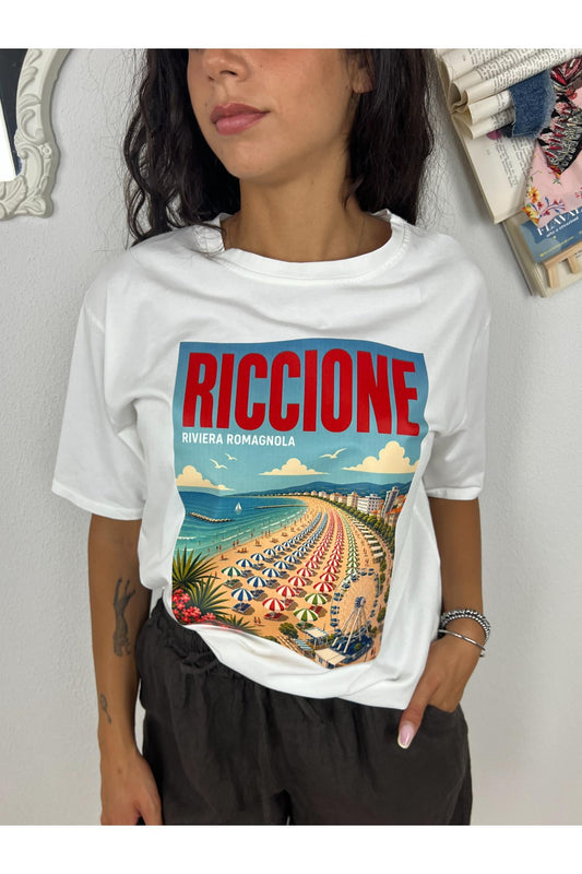 T-shirt Riccione Susy mix