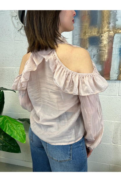 SUSY MIX Maglia con rouge Susy mix Rosa