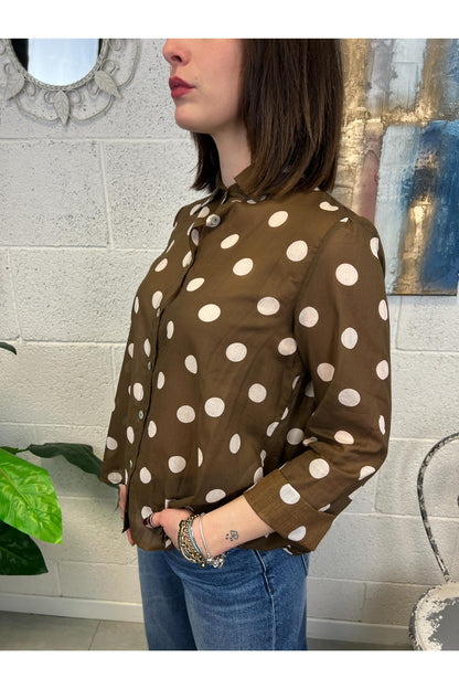 SUSY MIX Camicia pois Susy mix Moro