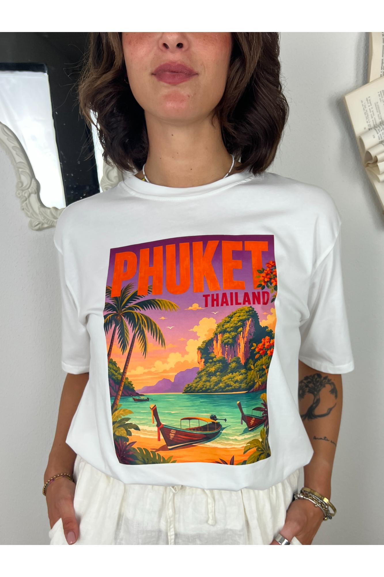 SUSY MIX T- shirt puket Susy mix Unica