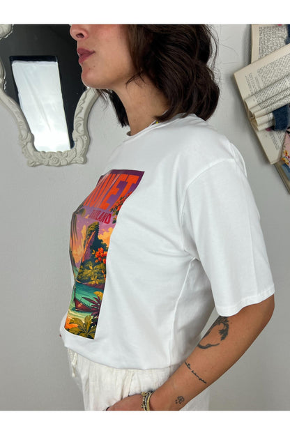 SUSY MIX T- shirt puket Susy mix Unica