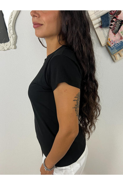 T-shirt avvitata Susy mix