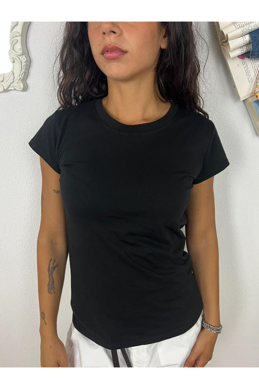 T-shirt avvitata Susy mix