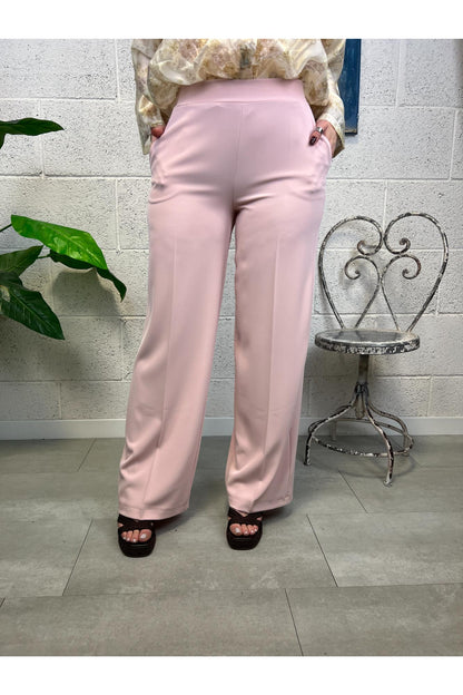 SUSY MIX Completo giacca e pantalone Susy mix Rosa