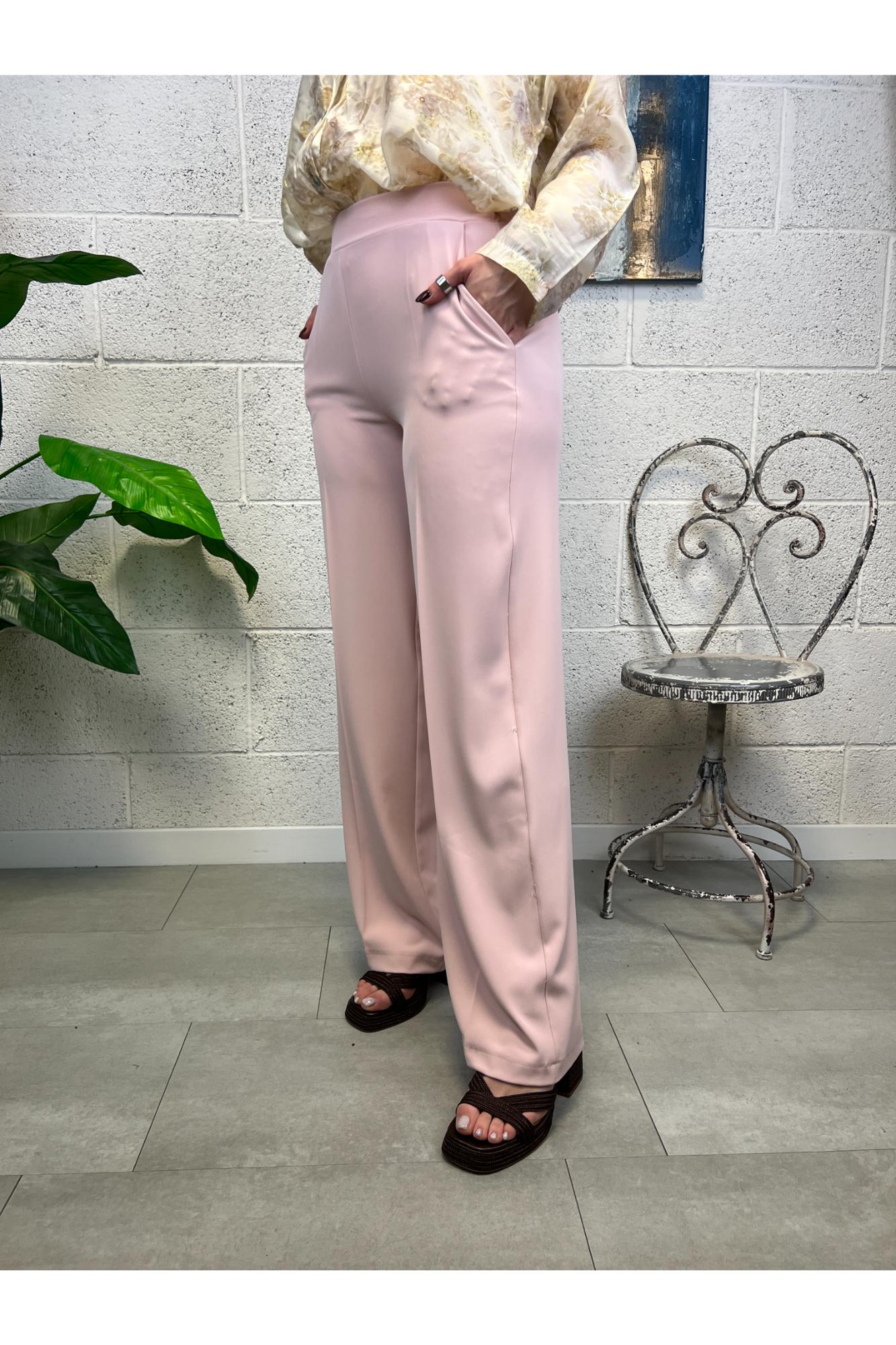 SUSY MIX Completo giacca e pantalone Susy mix Rosa