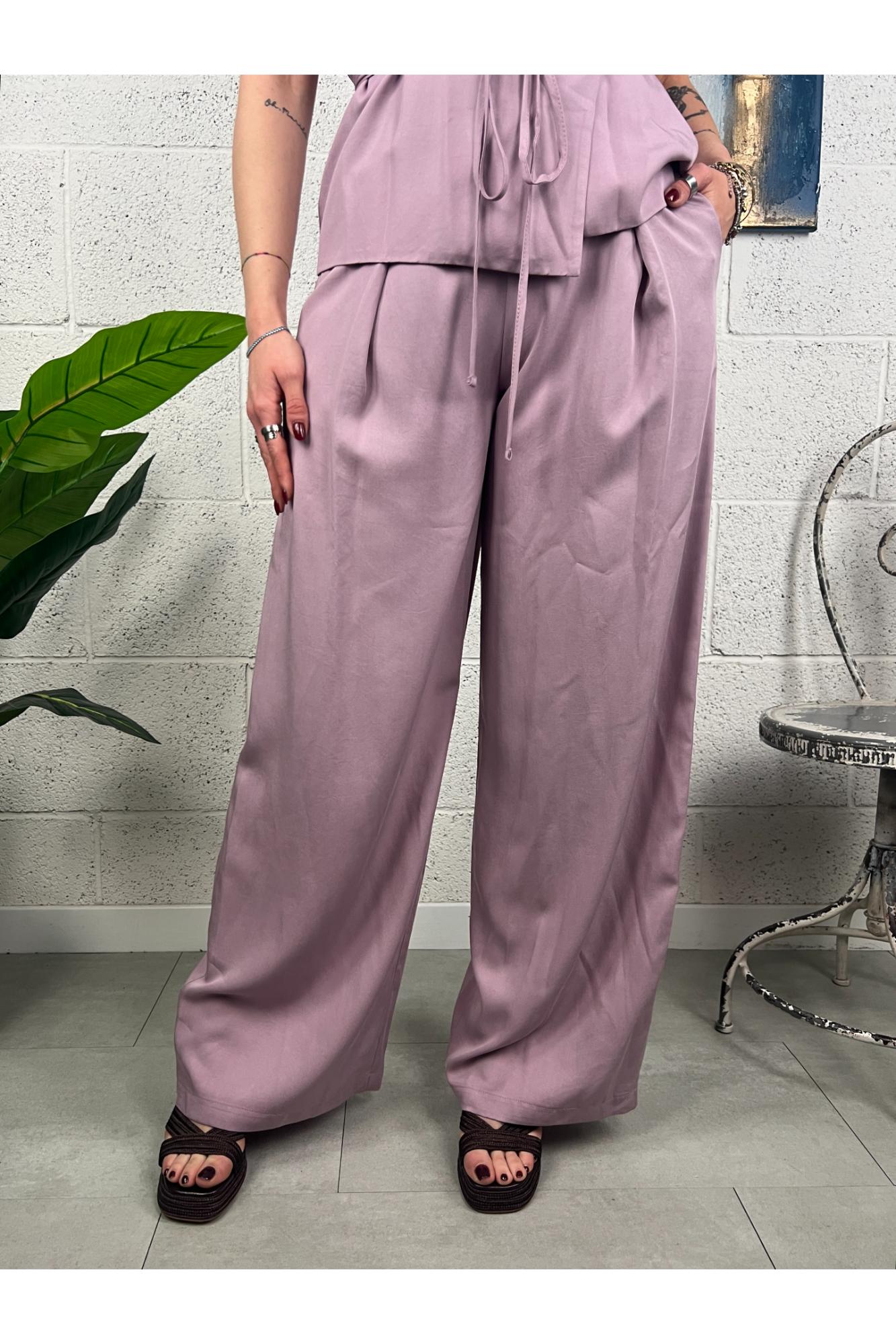 SUSY MIX Completo cassacca e pantalone Susy mix Rosa