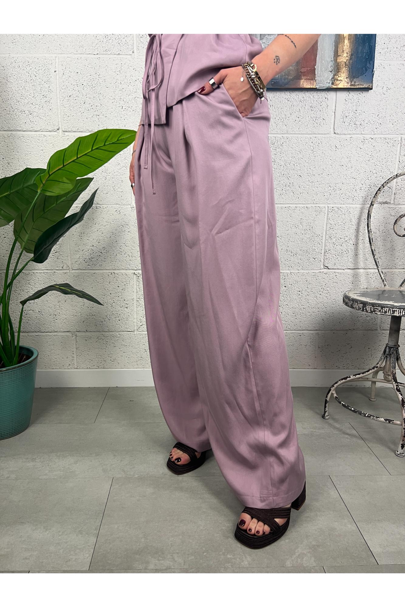 SUSY MIX Completo cassacca e pantalone Susy mix Rosa