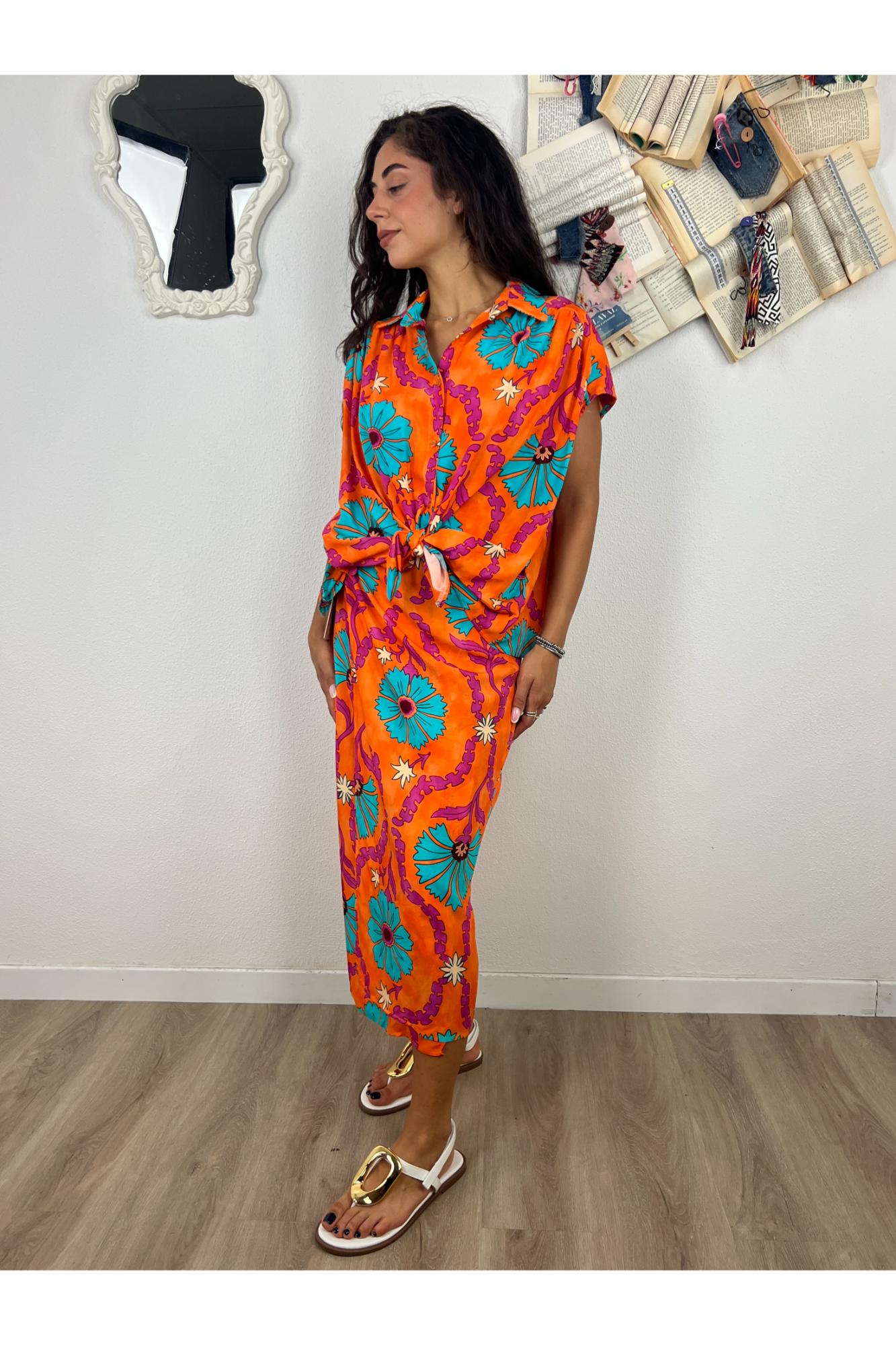 Camicia fantasia Susy mix
