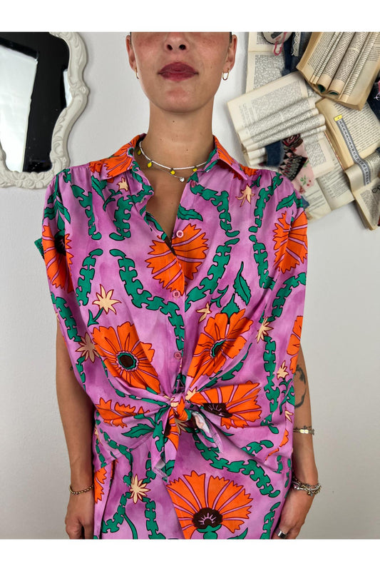 Camicia fantasia Susy mix