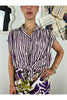 camicia rigata susy mix 33132vi 29604985