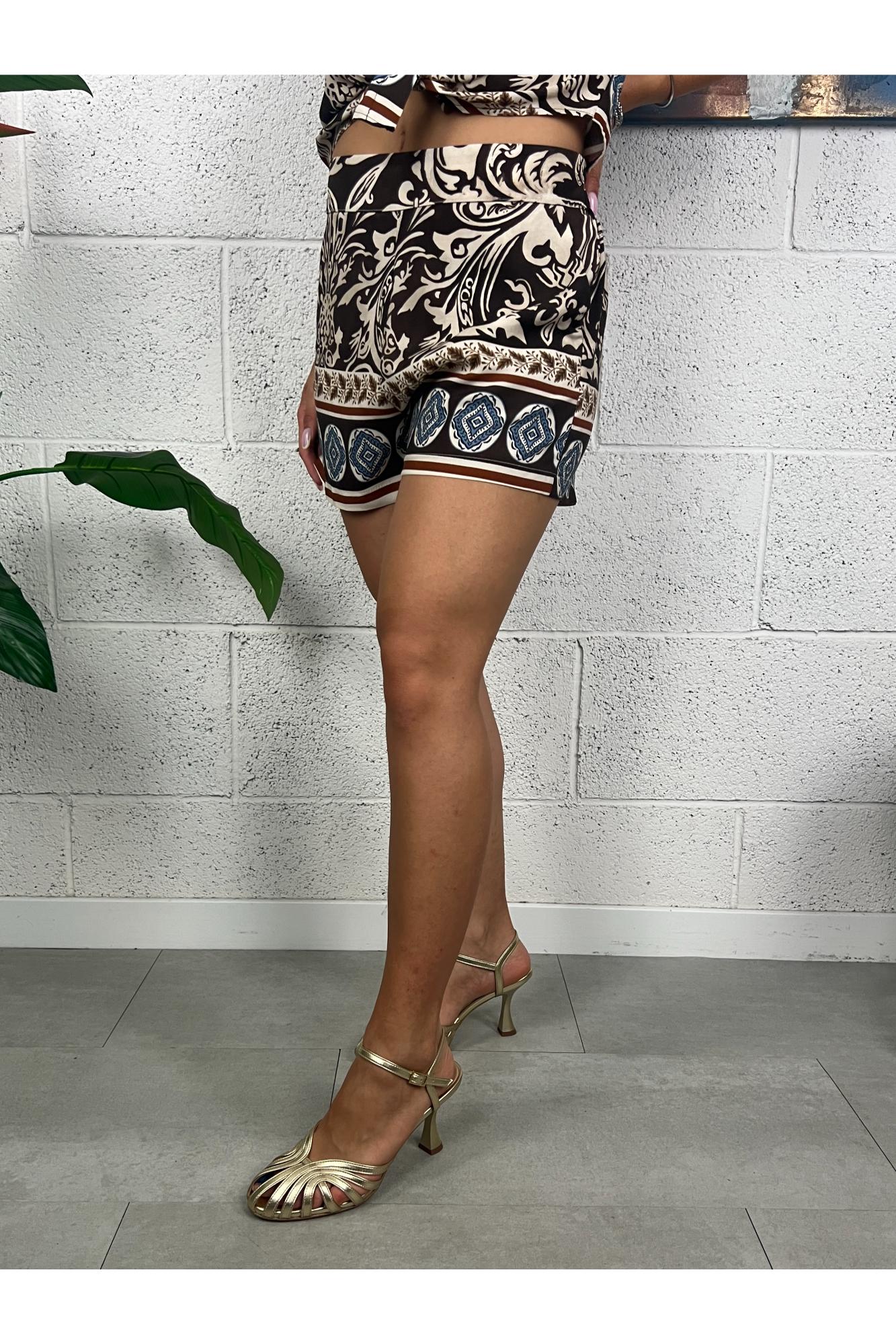 SUSY MIX Shorts fantasia Susy mix Moro