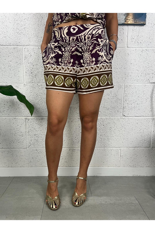 SUSY MIX Shorts fantasia Susy mix Viola