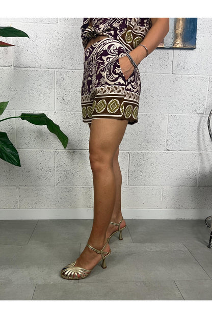 SUSY MIX Shorts fantasia Susy mix Viola