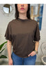 t shirt con frangia susy mix 56368 26447863