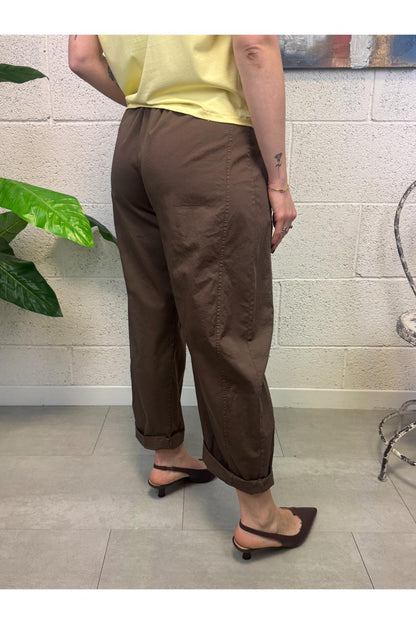 Pantalone stellina leggera Susy mix