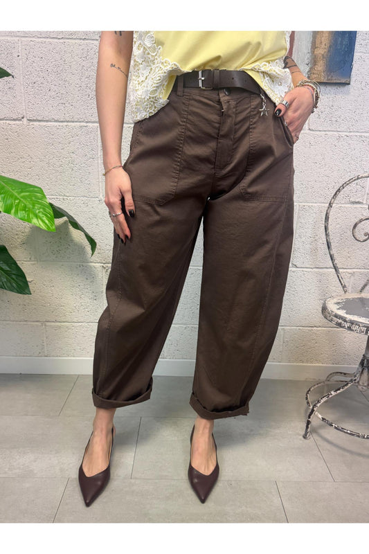 Pantalone stellina leggera Susy mix
