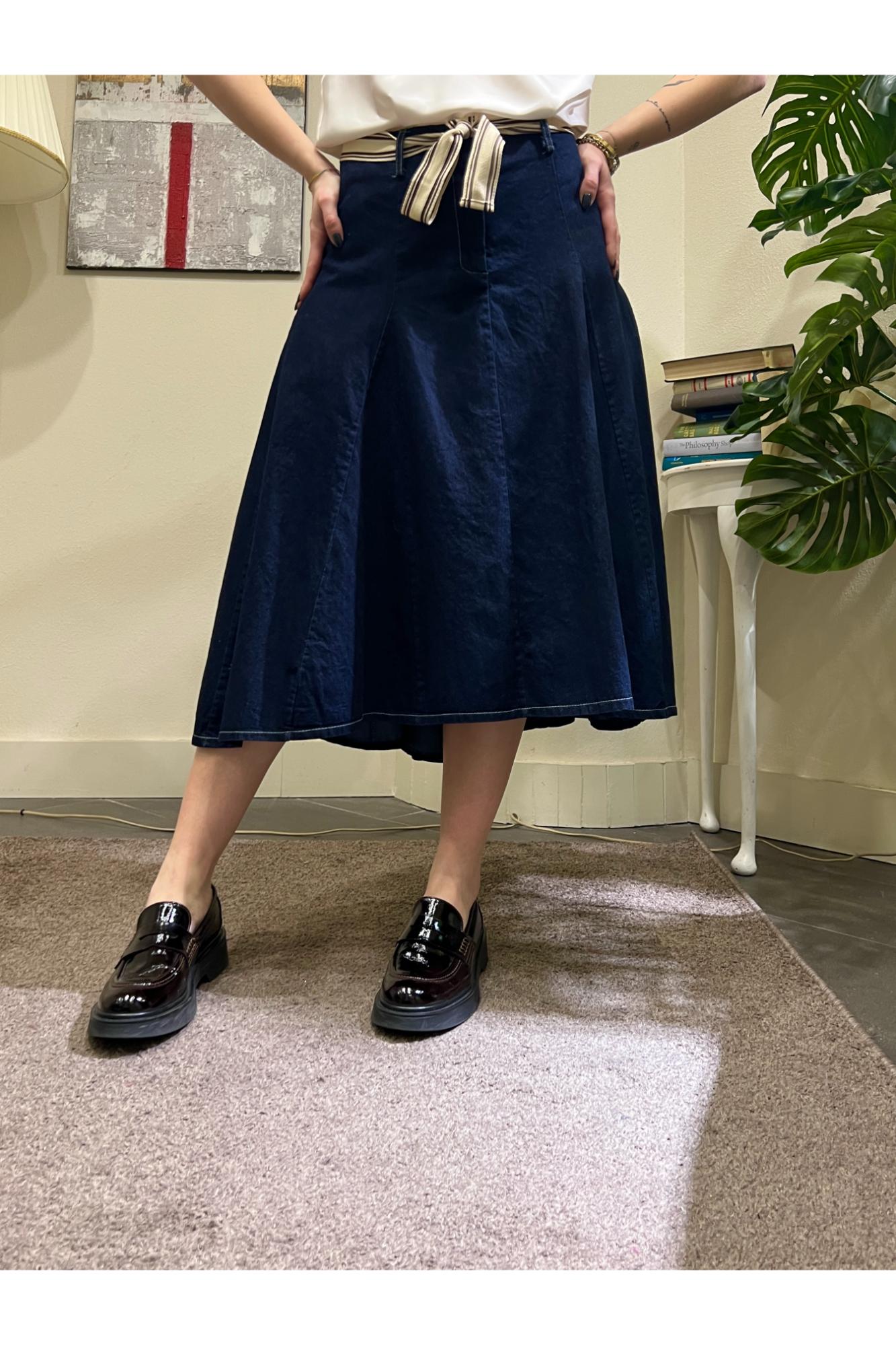 SUSY MIX Gonna di jeans Susy mix Jeans