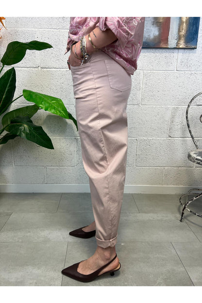 METOO Camicia ricamata Metoo Blu