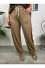 pantalone stellina di lino susy mix 60354p 25789792