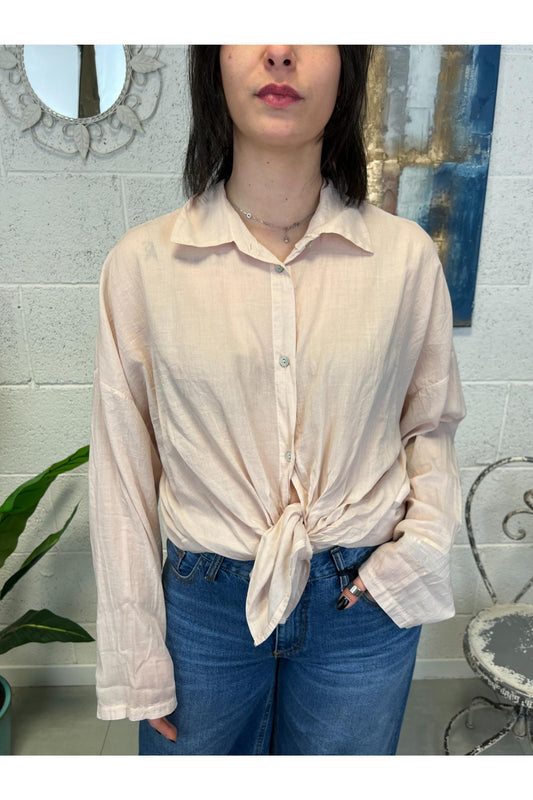 SUSY MIX Camicia unita Susy mix Rosa