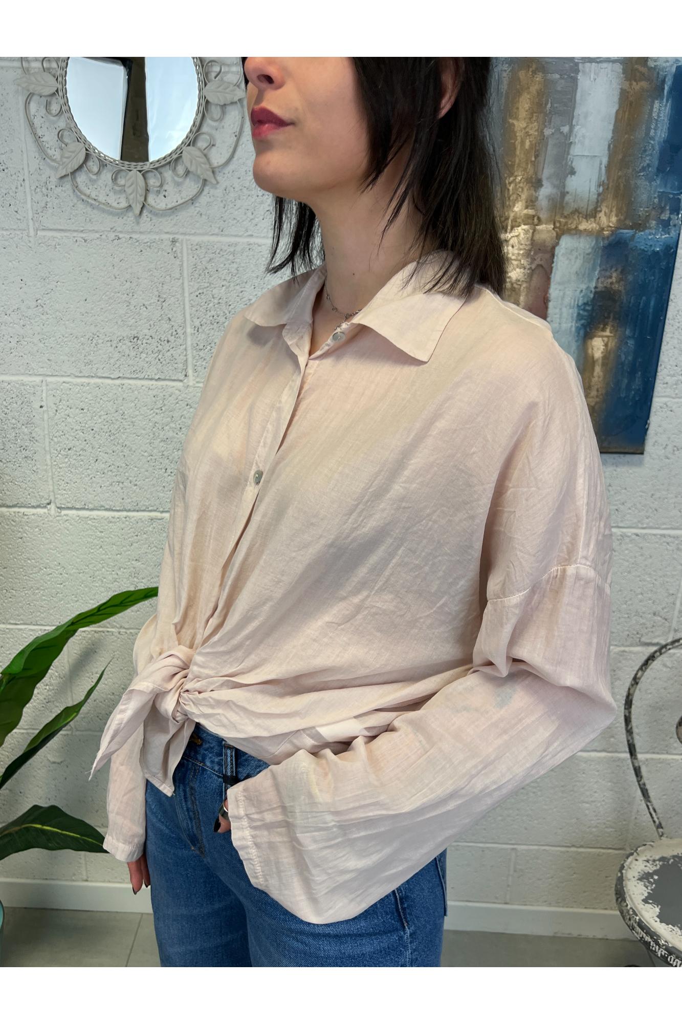 SUSY MIX Camicia unita Susy mix Rosa