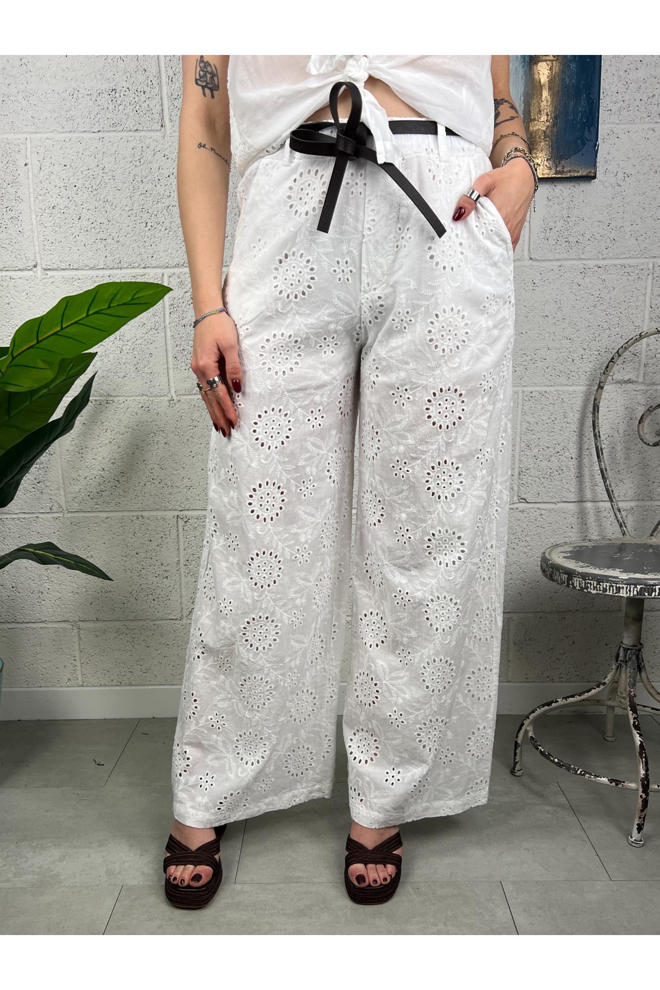 Pantalone san gallo Susy mix