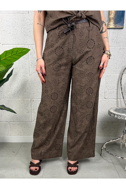 Pantalone san gallo Susy mix