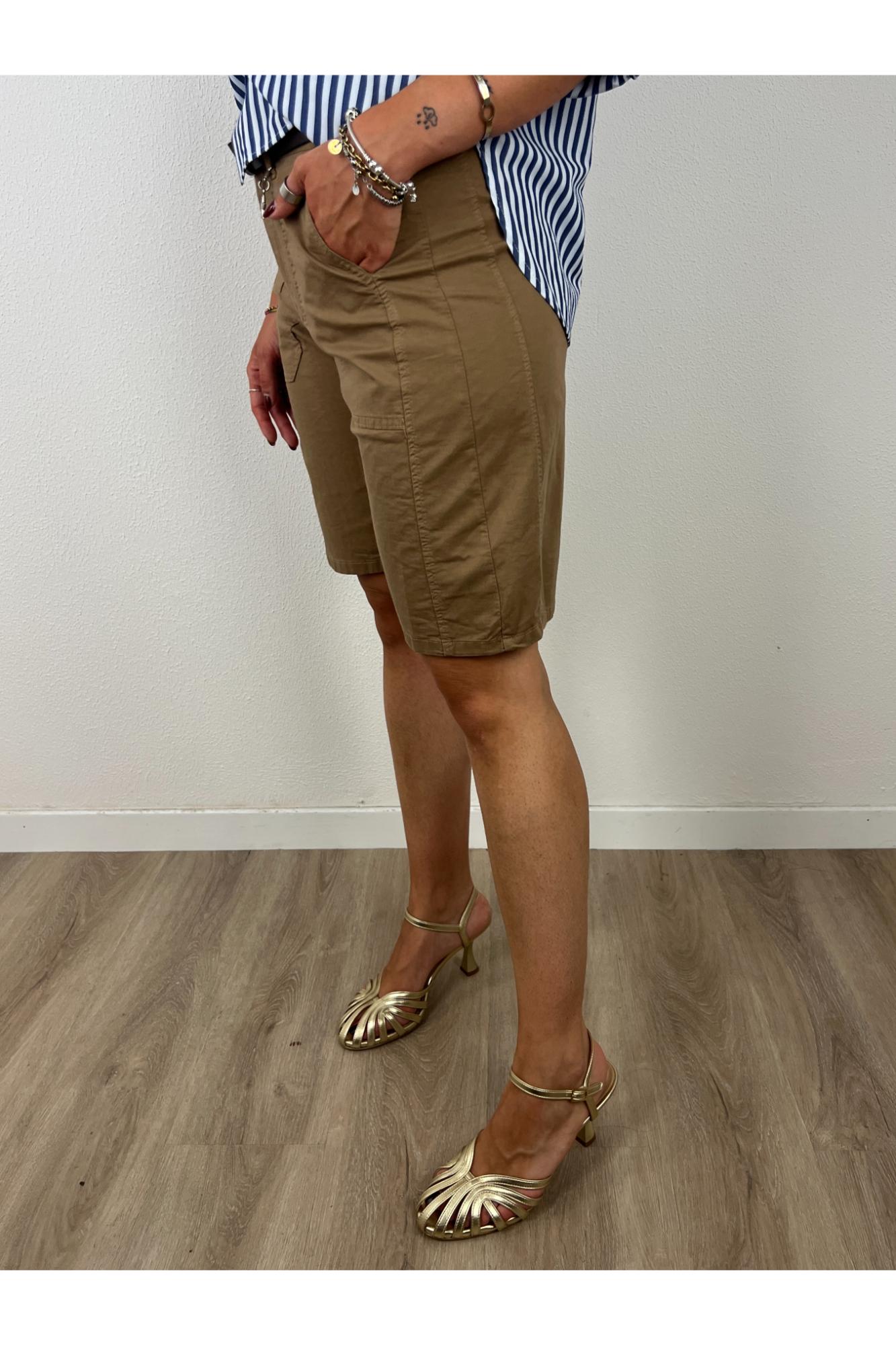 SUSY MIX Bermuda stelliana Susy mix Cammello
