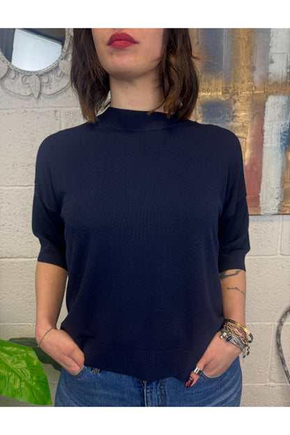 SUSY MIX Maglia a barca Susy mix Blu