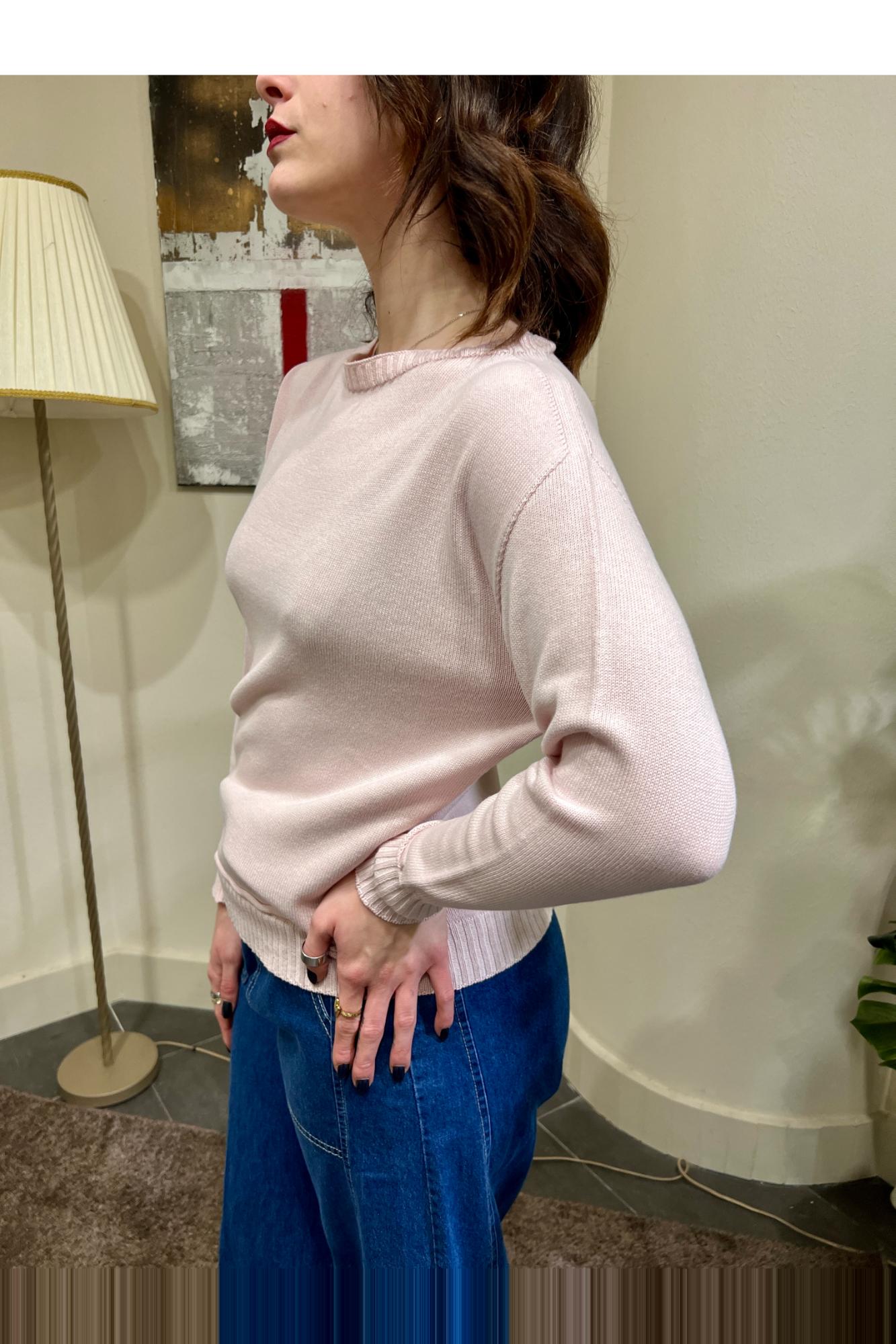 SUSY MIX Maglia a barca Susy mix Rosa