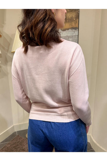 SUSY MIX Maglia a barca Susy mix Rosa