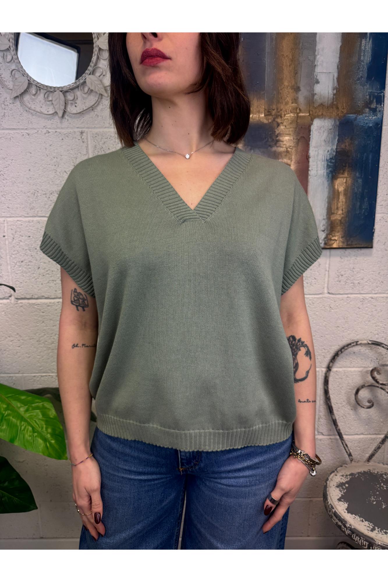 SUSY MIX Verde militare