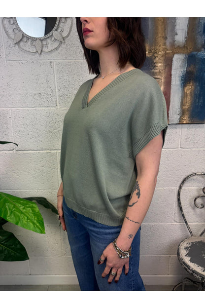 SUSY MIX Verde militare