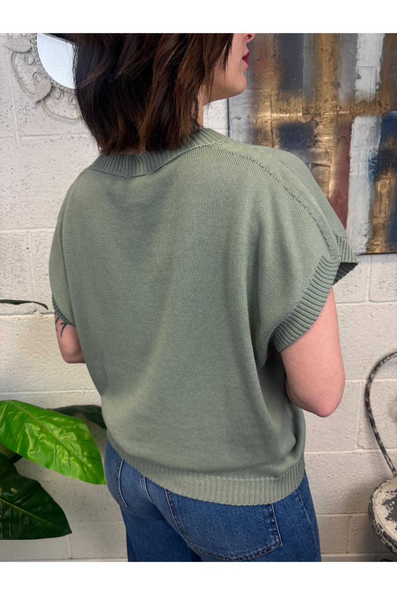 SUSY MIX Verde militare