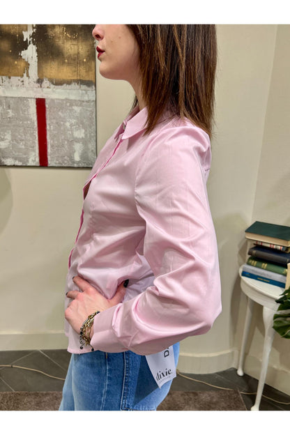 SUSY MIX Camicia gioiello Susy mix Rosa cipria
