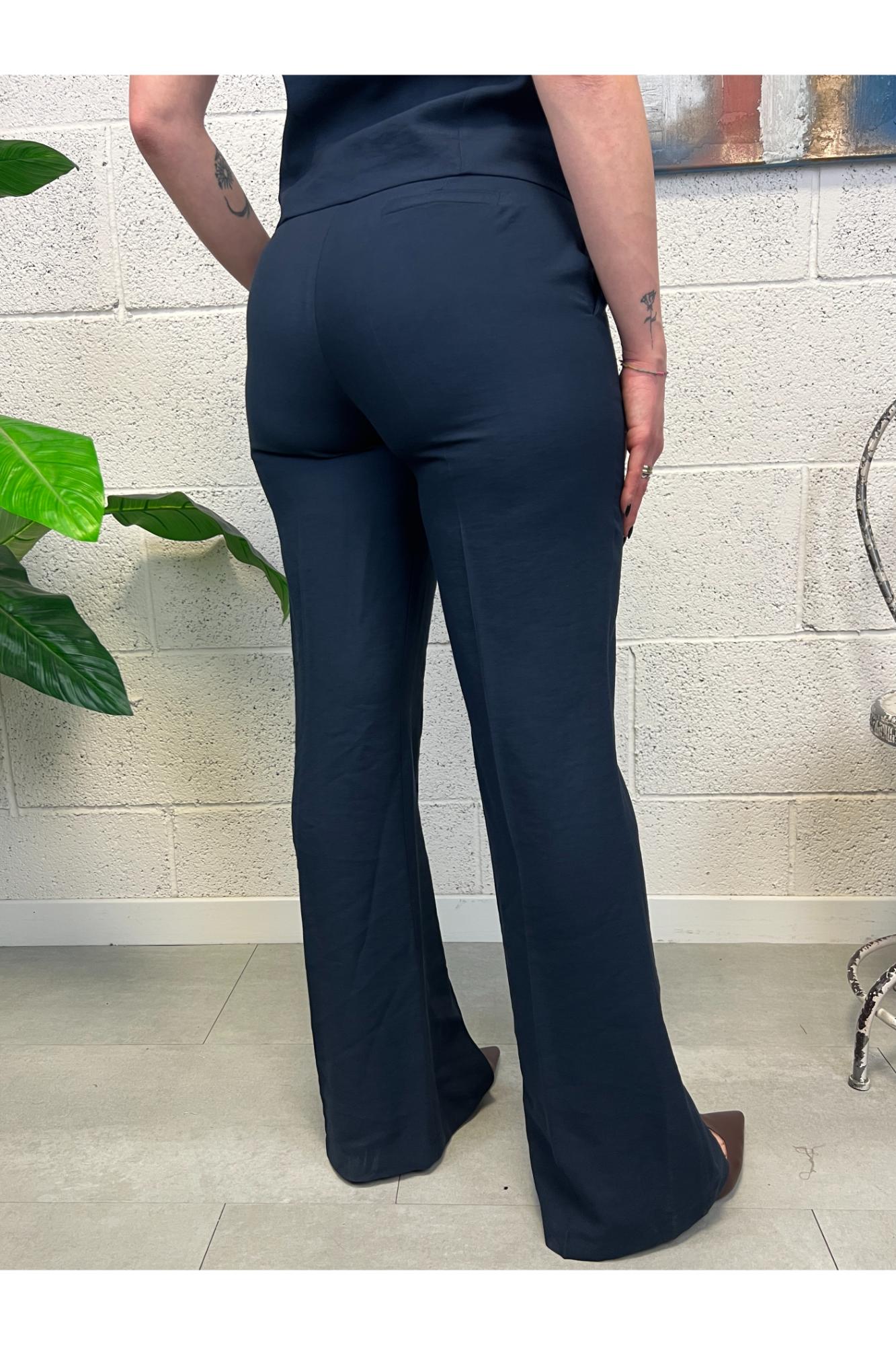 SUSY MIX Completo gilet e pantalone Susy mix Blu