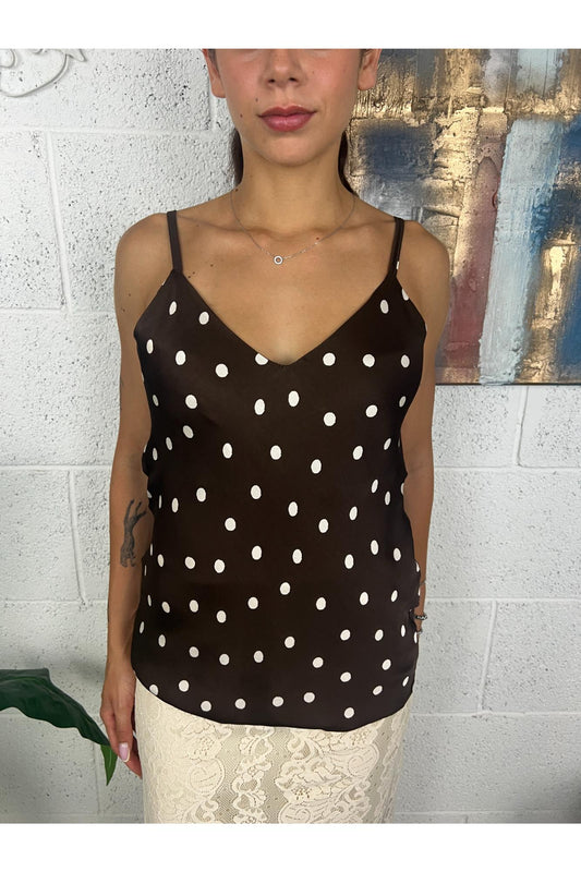 SUSY MIX Top a pois Susy mix Moro