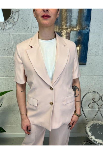SUSY MIX Giacca manica corta Susy mix Rosa