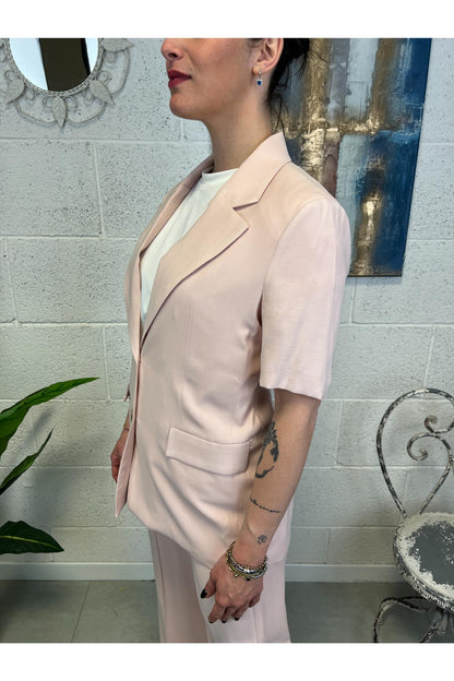 SUSY MIX Giacca manica corta Susy mix Rosa