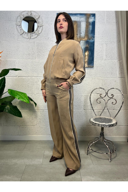 SUSY MIX Bomber Susy mix Cammello