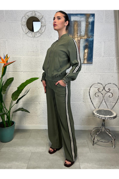SUSY MIX Bomber Susy mix Verde